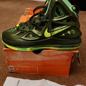 Air zoom hyperposite 2